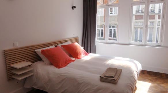 B&B, Furnished apartment rental Lille, aparthotel, holiday rentals, vacation